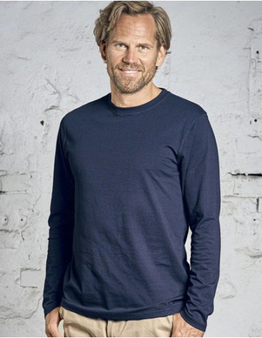 EXC-4097-Mens T-Shirt Long Sleeve